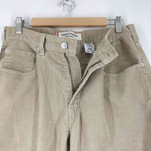 リーバイス Levis 3年製 LOOSE STRAIGHT 569コーデュロイパンツ メンズ 30/32