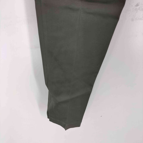 ゼロエイトサーカス 08sircus ウールサテンストレッチスリットパンツ レディース JPN:0