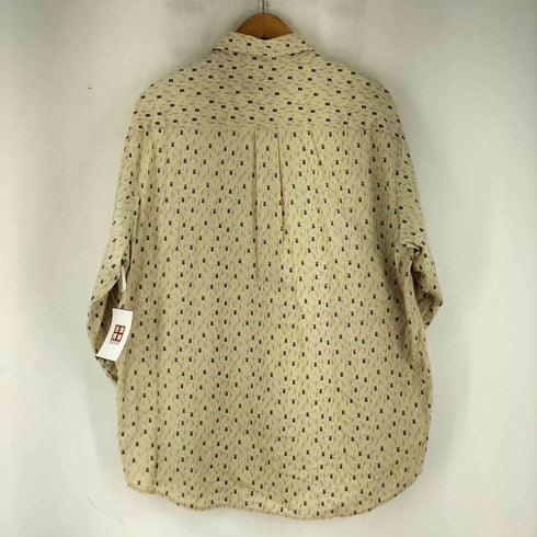 デヴィッドテイラー david taylor 90S 総柄 L/S BDシャツ メンズ import:L