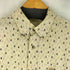 デヴィッドテイラー david taylor 90S 総柄 L/S BDシャツ メンズ import:L
