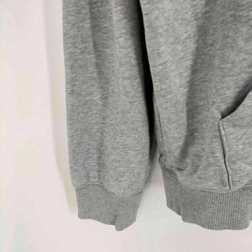 トミーヒルフィガー TOMMY HILFIGER フロント刺繍ジップアップスウェット メンズ import:XL