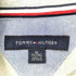 トミーヒルフィガー TOMMY HILFIGER フロント刺繍ジップアップスウェット メンズ import:XL