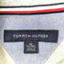 トミーヒルフィガー TOMMY HILFIGER フロント刺繍ジップアップスウェット メンズ import:XL