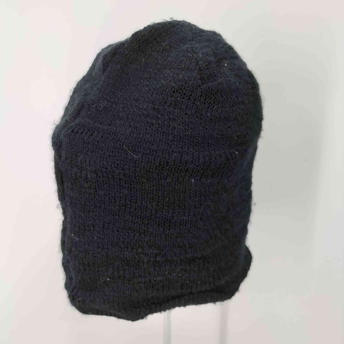 Y2K ラインストーン ドクロ 骸骨 ビーニー メンズ