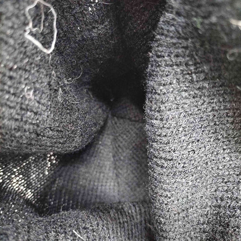 Y2K ラインストーン ドクロ 骸骨 ビーニー メンズ