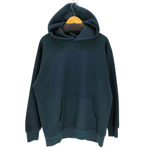 アイテムズ アーバンリサーチ ITEMS URBAN RESEARCH TRストレッチダンボール プルオーバーパーカー メンズ JPN:L