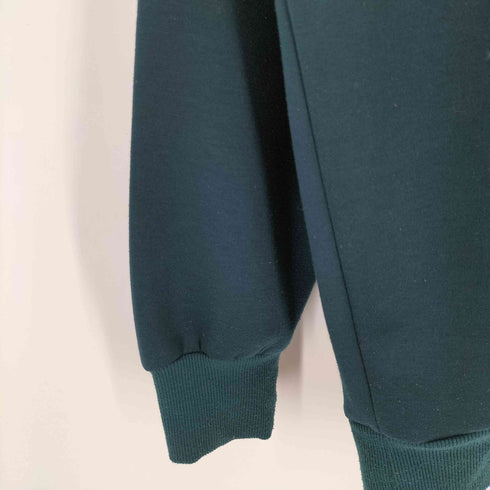 アイテムズ アーバンリサーチ ITEMS URBAN RESEARCH TRストレッチダンボール プルオーバーパーカー メンズ JPN:L