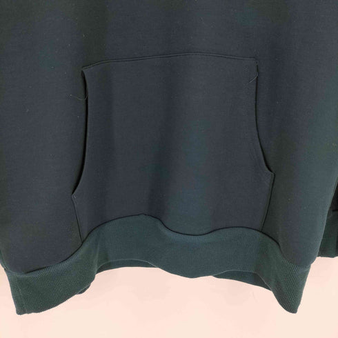 アイテムズ アーバンリサーチ ITEMS URBAN RESEARCH TRストレッチダンボール プルオーバーパーカー メンズ JPN:L