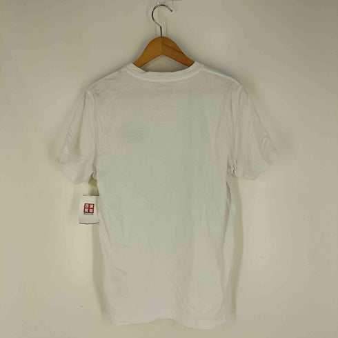ディーゼル DIESEL Tdiegorl13 ロゴ刺繍 クルーネックTシャツ メンズ import:L