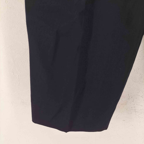 コムデギャルソンオムプリュス COMME des GARCONS HOMME PLUS 80S AD1988 ギャバジン 2タック スラックス パンツ メンズ JPN:M