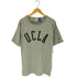 チャンピオン Champion USA製 ロゴ クルーネックTシャツ メンズ import:L