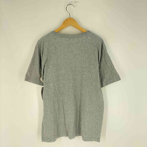 チャンピオン Champion USA製 ロゴ クルーネックTシャツ メンズ import:L