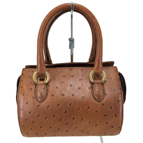 ブルーノマリ BRUNO MAGLI レザーハンドバッグ レディース