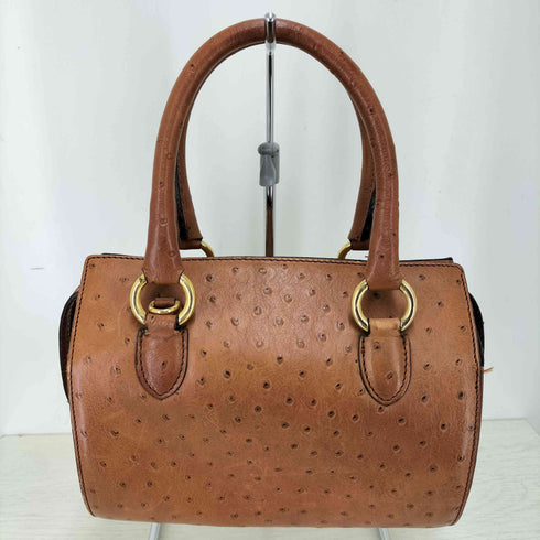 ブルーノマリ BRUNO MAGLI レザーハンドバッグ レディース