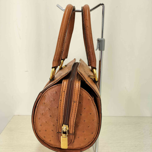 ブルーノマリ BRUNO MAGLI レザーハンドバッグ レディース