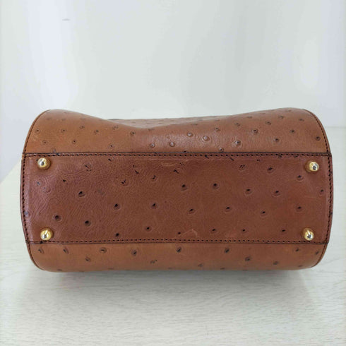 ブルーノマリ BRUNO MAGLI レザーハンドバッグ レディース