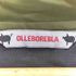 アルベロベロ OLLEBOREBLA オレボレブラ ブタさん 刺繍 袖切替 リボンボタン レース フーデットジャケット 裾ドローコード レディース