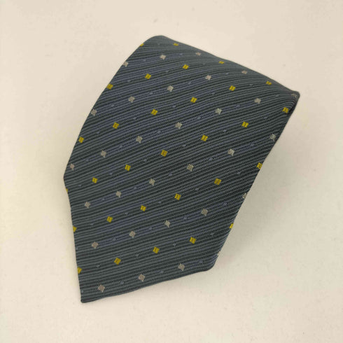 アイムプロダクトイッセイミヤケ im product ISSEY MIYAKE シルク スクエア ドット柄 ネクタイ メンズ