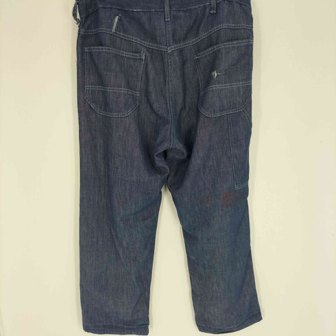 シアーズ Sears SCOVILL GARDLOK ジップ 5ポケット ジップフライ メンズ 38×28