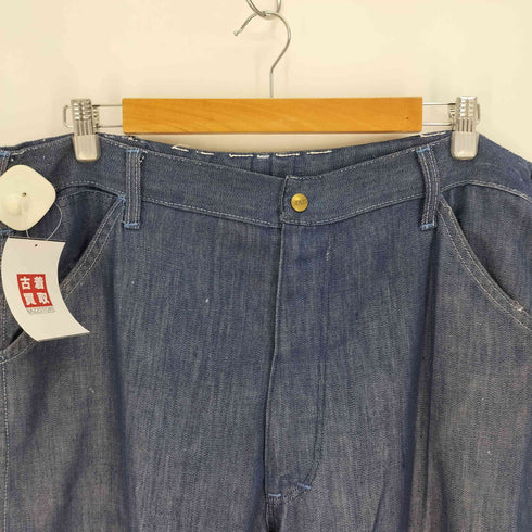 シアーズ Sears SCOVILL GARDLOK ジップ 5ポケット ジップフライ メンズ 38×28