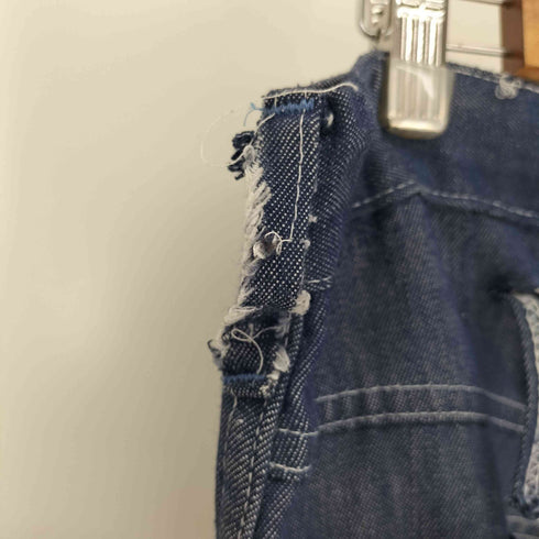 シアーズ Sears SCOVILL GARDLOK ジップ 5ポケット ジップフライ メンズ 38×28