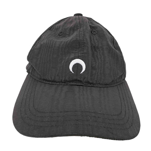 マリーンセル MARINE SERRE Regenerated Recycled Moire Baseball Cap レディース FREE