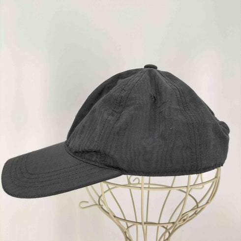マリーンセル MARINE SERRE Regenerated Recycled Moire Baseball Cap レディース FREE