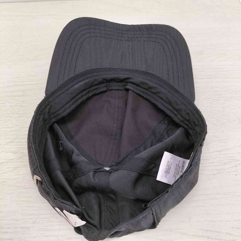 マリーンセル MARINE SERRE Regenerated Recycled Moire Baseball Cap レディース FREE