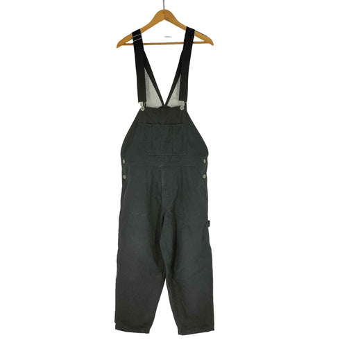 バックナンバー BACK NUMBER カラーオーバーオール メンズ S