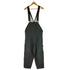 バックナンバー BACK NUMBER カラーオーバーオール メンズ S