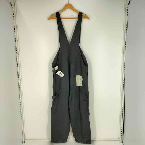 バックナンバー BACK NUMBER カラーオーバーオール メンズ S