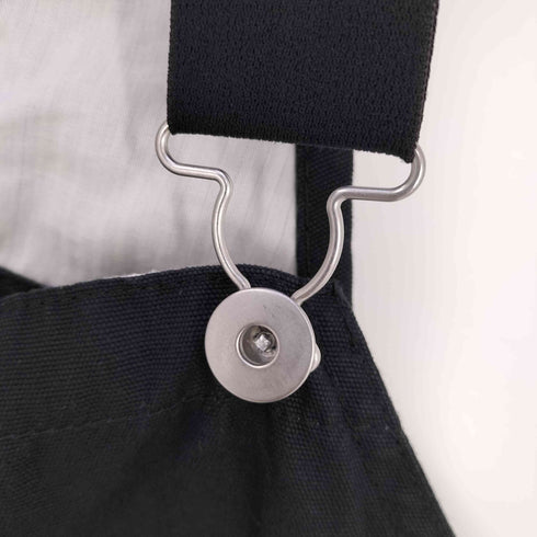 バックナンバー BACK NUMBER カラーオーバーオール メンズ S