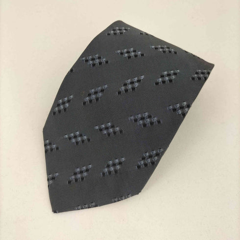 アイムプロダクトイッセイミヤケ im product ISSEY MIYAKE シルク 幾何学ドット柄 ネクタイ メンズ
