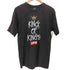 ステューシー Stussy king of kings フロントプリント tシャツ メンズ JPN:M
