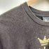 ステューシー Stussy king of kings フロントプリント tシャツ メンズ JPN:M