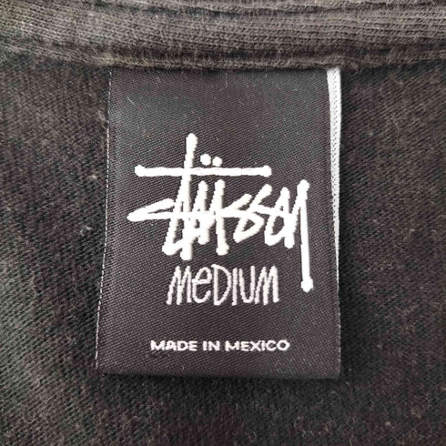 ステューシー Stussy king of kings フロントプリント tシャツ メンズ JPN:M