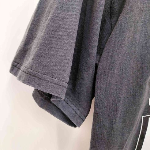 ステューシー Stussy クラウン スカル フロントプリントtシャツ メンズ JPN:L