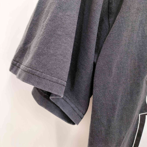 ステューシー Stussy クラウン スカル フロントプリントtシャツ メンズ JPN:L