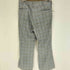 Coosa Slacks 70S ロケットTALON マドラスチェック フレア パンツ スラックス メンズ