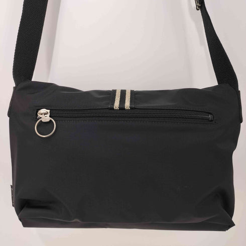 アニエスベーボヤージュ agnes b. VOYAGE ナイロン スクエア ショルダーバッグ サコッシュ レディース