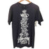 ステューシー Stussy the world wide super rockin フロントプリントtシャツ メンズ JPN:L