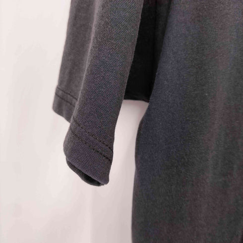 ステューシー Stussy the world wide super rockin フロントプリントtシャツ メンズ JPN:L