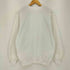 ジャージーズ JERZEES 90s USA製 フリルテープ クルーネックスウェット メンズ import:L