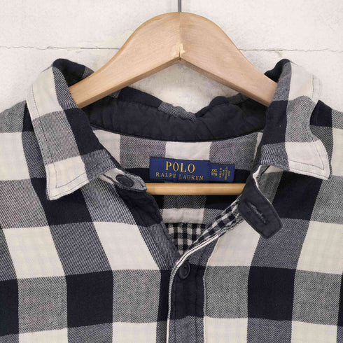 ポロラルフローレン POLO RALPH LAUREN クレイジーパターンL/S シャツ メンズ XXL