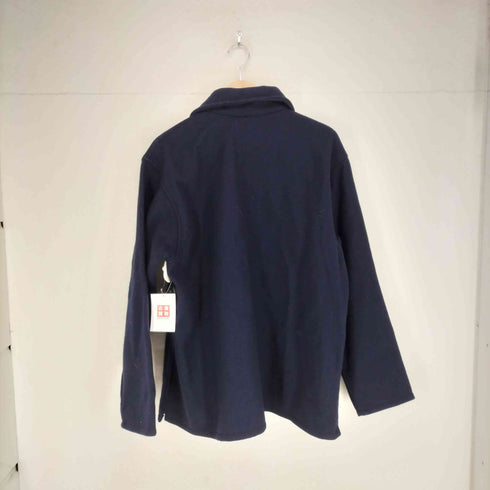 MELTON 70S~80S MADE IN USA メルトン フィッシャーマンスモック メンズ L