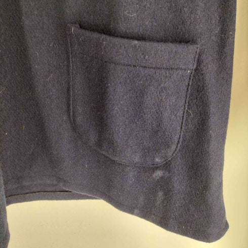 MELTON 70S~80S MADE IN USA メルトン フィッシャーマンスモック メンズ L