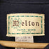 MELTON 70S~80S MADE IN USA メルトン フィッシャーマンスモック メンズ L