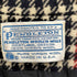 ペンドルトン PENDLETON 70S USA製 白タグ PURE VTGIN WOOL 1B シングル チェック テーラード ジャケット メンズ 20W