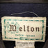 MELTON 70S~80S MADE IN USA メルトンウール CPOシャツ メンズ L