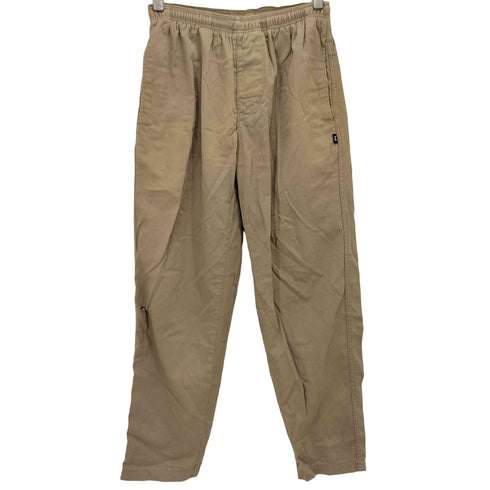 ステューシー Stussy 90s-00s ELASTIC STUFF エラスティックスタッフ コットンイージーパンツ メンズ JPN:M